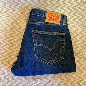 levi’s 505 W- 32 L-30